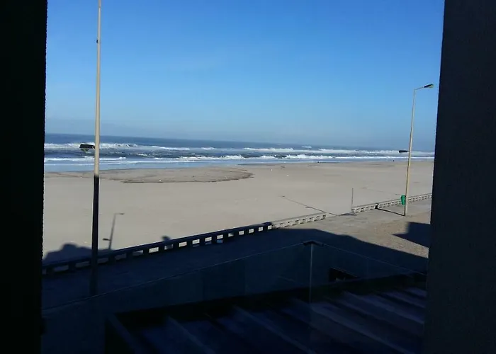 Casa Vista Mar דירה