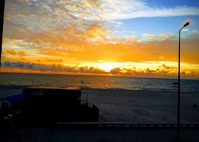 Casa Vista Mar דירה